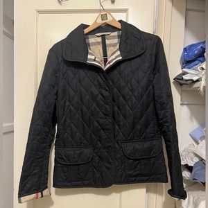 Burberry London Womens Puffer Jacket